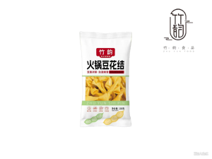 火鍋豆花結(jié)